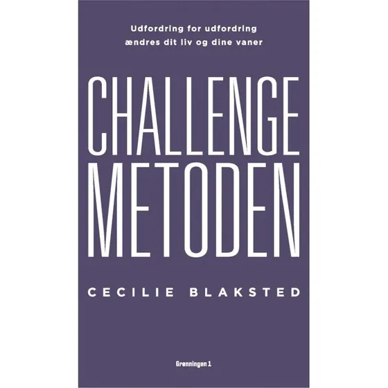 Challenge-metoden — Krop & Sind af Cecilie Blaksted