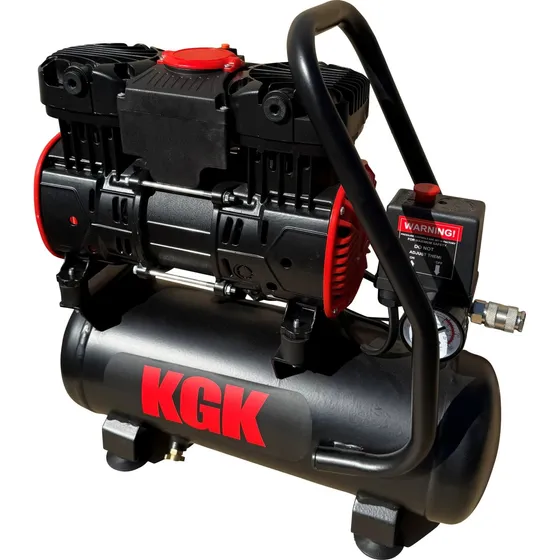 KGK 12/20 S bærbar oliefri kompressor