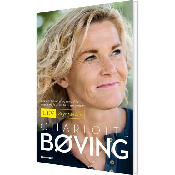 Lev - Styr vreden (Charlotte Bøving)