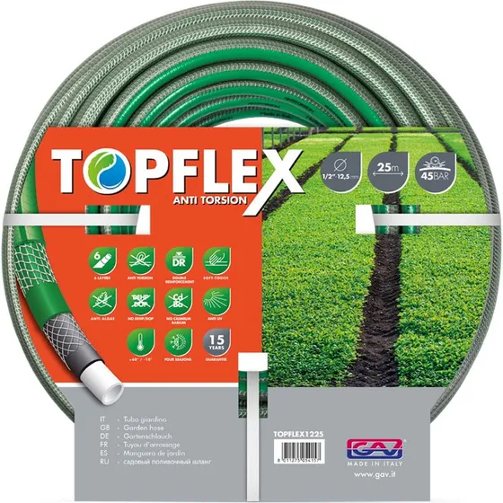 KGK Garden Pro Haveslange 3/4" 50 mtr.