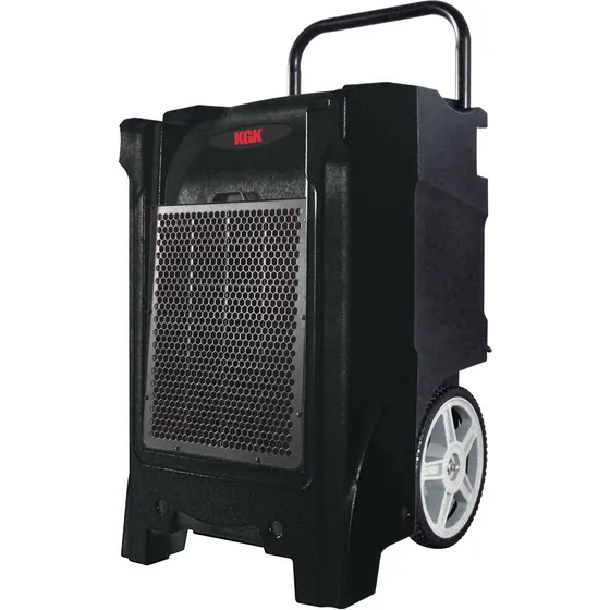 KGK Mobil affugter 90L med pumpe, 950W