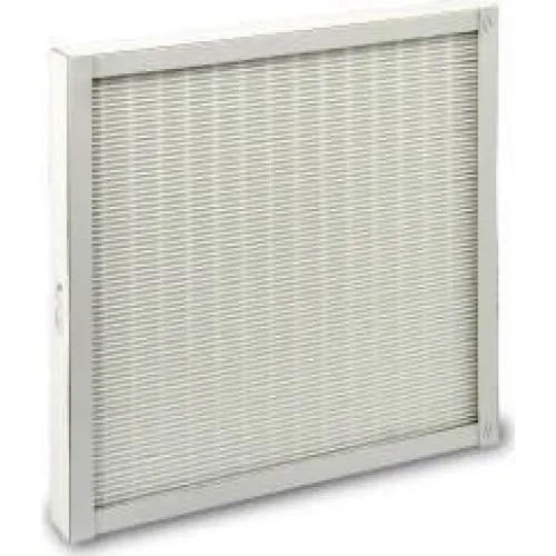HEPA H13 filter til Air Scrubber TAC 1500S & 750 (465x465x60mm)