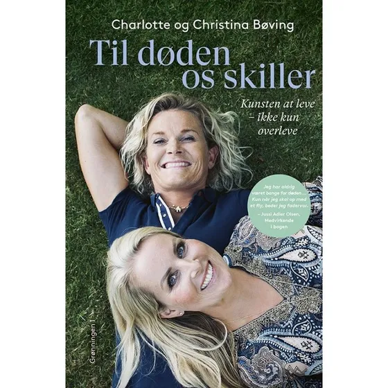 Til døden os skiller – Charlotte & Christina Bøving