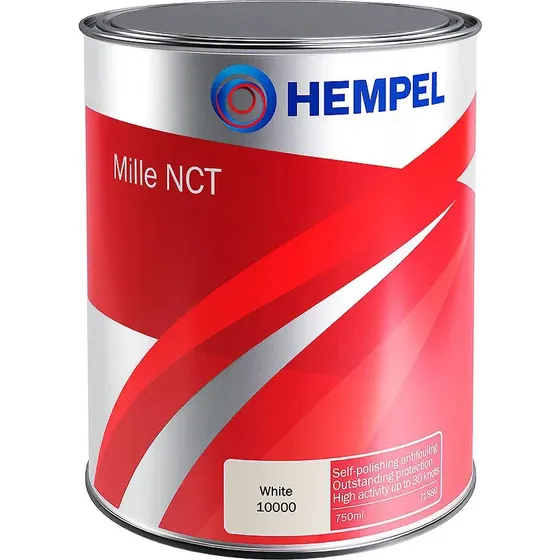 Hempel Mille NCT - 750 ml - Rød