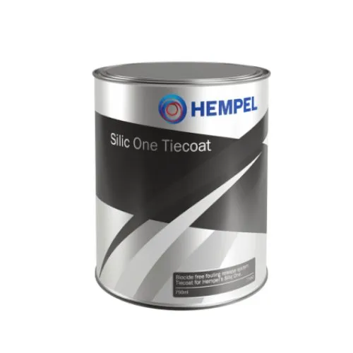 Hempel Silic One Tiecoat Yellow 0,75 L