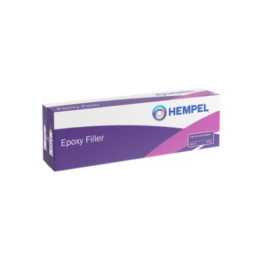 Hempel Epoxy Filler Grey 130ml 19810