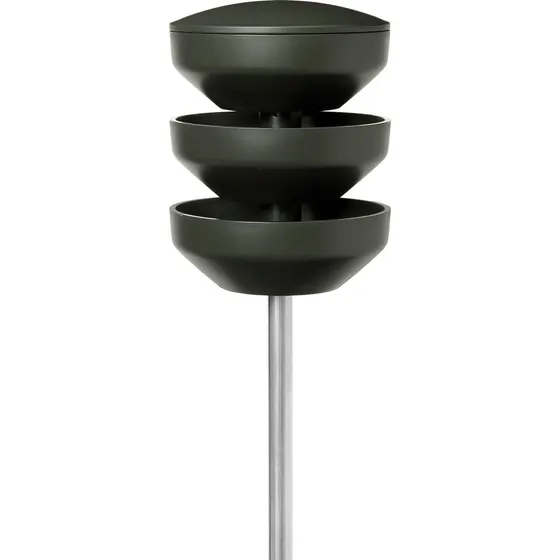 Rosendahl Fuglehus på stolpe 133 cm - Grøn