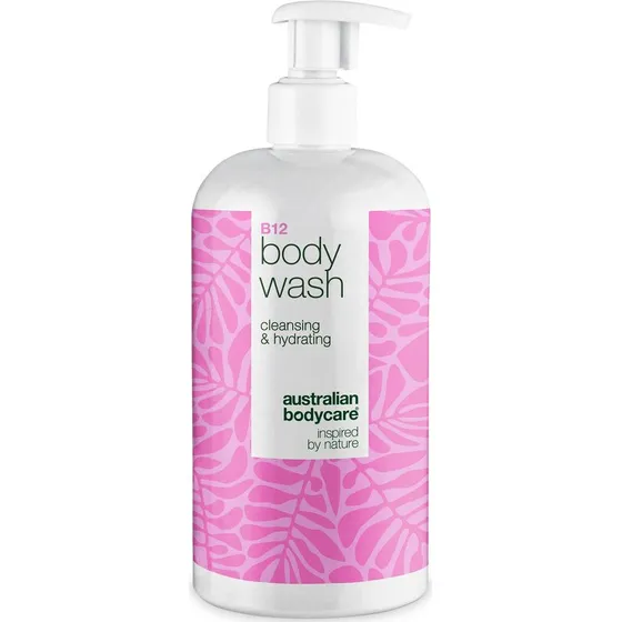 Australian Bodycare B12 Body Wash - 500 ml
