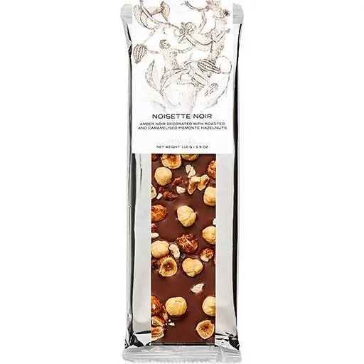 Summerbird Noisette Noir chokoladebar, 110 g
