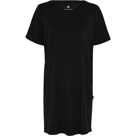 JBS of Denmark Sort Bambus Big Shirt str. XS