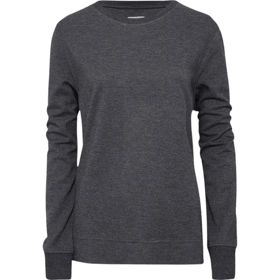 JBS of Denmark Bambus Sweatshirt Dame - Mørkegrå, Medium