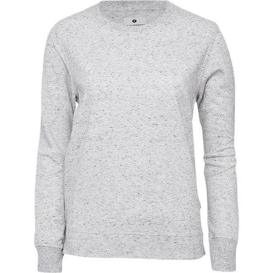 JBS of Denmark Bambus sweatshirt til dame, lys grå, str. Small