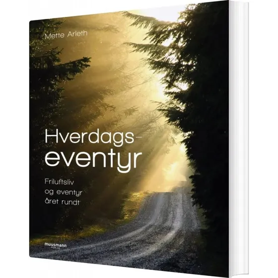 Hverdagseventyr – Mette Arleth (Paperback)