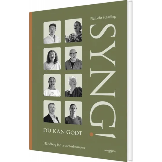 Syng! Du kan godt – Krop & Sind (Pia Bohr Scharling)