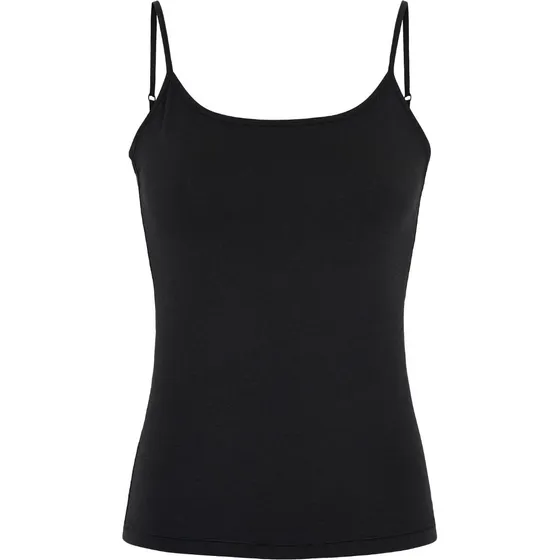 JBS of Denmark Sort bambus stroptop i 2XL