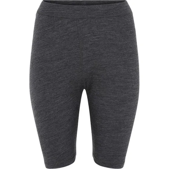JBS of Denmark Uld indershorts, dame, mørkegrå, str. Small