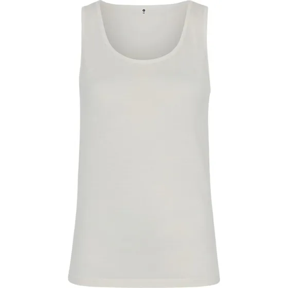 JBS of Denmark Uldtop med brede stropper, Ivory, XL
