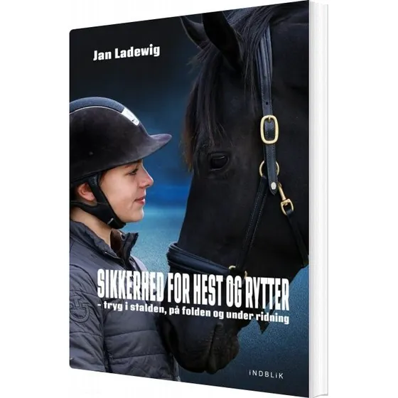 Sikkerhed for hest og rytter – Jan Ladewig (hæftet)