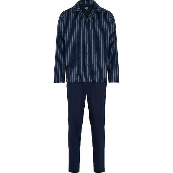 JBS Pajama Cotton Sateen Pyjamasæt i 100% bomuld