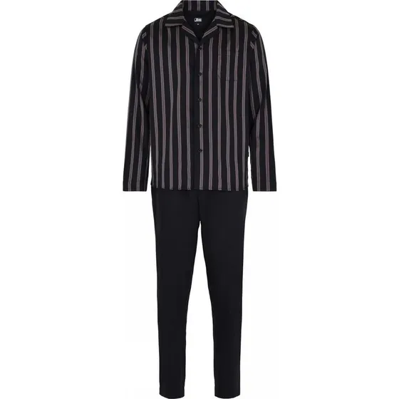 JBS Pajama Cotton Sateen Pyjamasæt i 100% bomuld