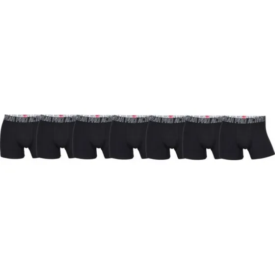 ProActive Bambus Tights 7-pak - Sort - L