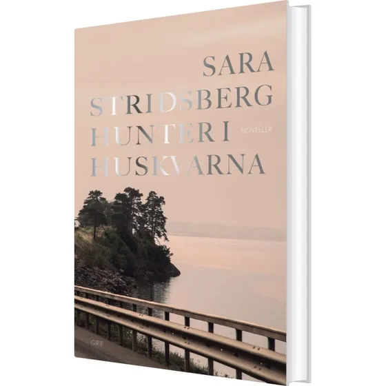 Hunter i Huskvarna – Sara Stridsberg (hardcover)
