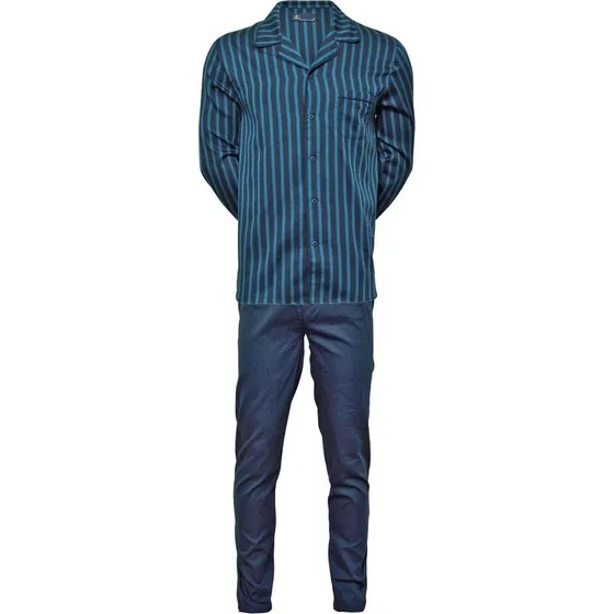 JBS Pajama Cotton Sateen - Blødt pyjamas-sæt i bomuldssatin