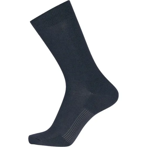 Egtved Navy Blå Sokker Ventilated Sole - Str. 40-45