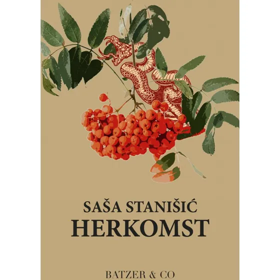 Herkomst - Sasa Stanišić (hæftet)