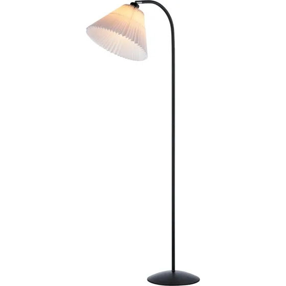 Halo Design Medina Gulvlampe 132 cm - Hvid/Sort