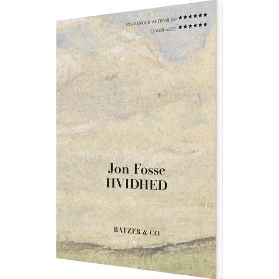 Hvidhed — Jon Fosse (hæftet)