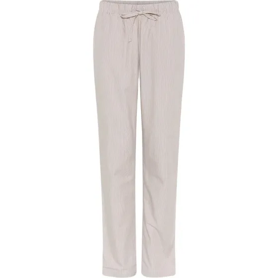 JBS of Denmark Bambus Pyjamasbukser til Dame, Beige, Str. S