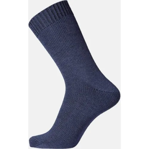 Egtved Work Uldstrømper - Navy - Unisex