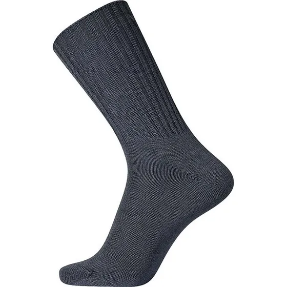 Egtved Uldstrømper Work Mørkeblå Str. 45-48