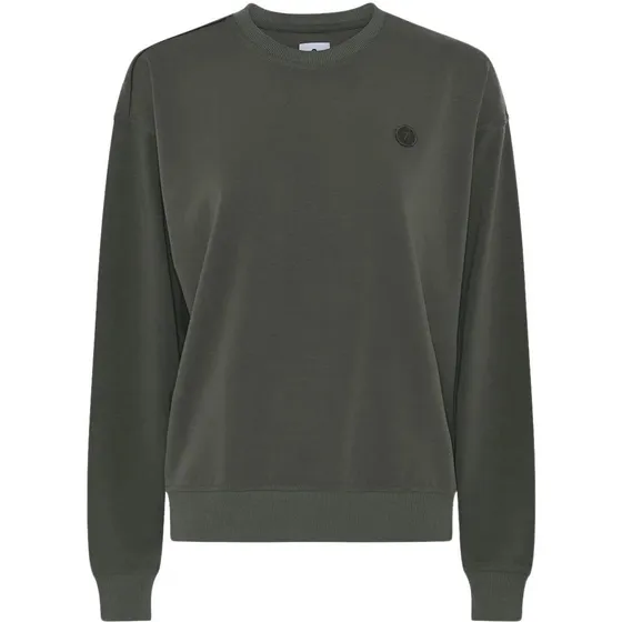 JBS of Denmark Bambus Sweatshirt til damer, Grøn, 2XL