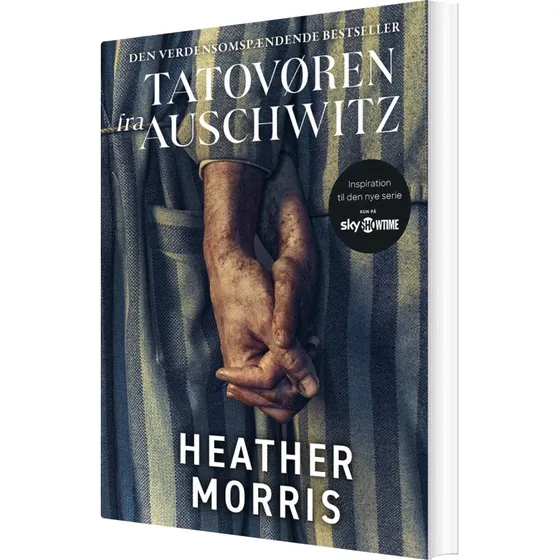 Tatovøren fra Auschwitz – Heather Morris (paperback)