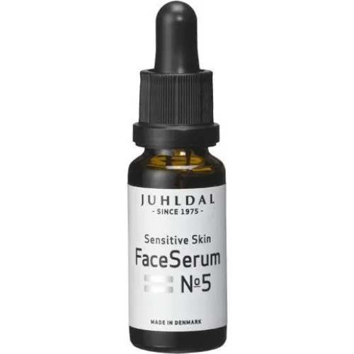 Juhldal FaceSerum No 5 - 20 ml