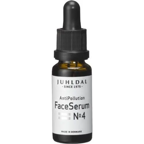 Juhldal FaceSerum No 4 AntiPollution - 20 ml