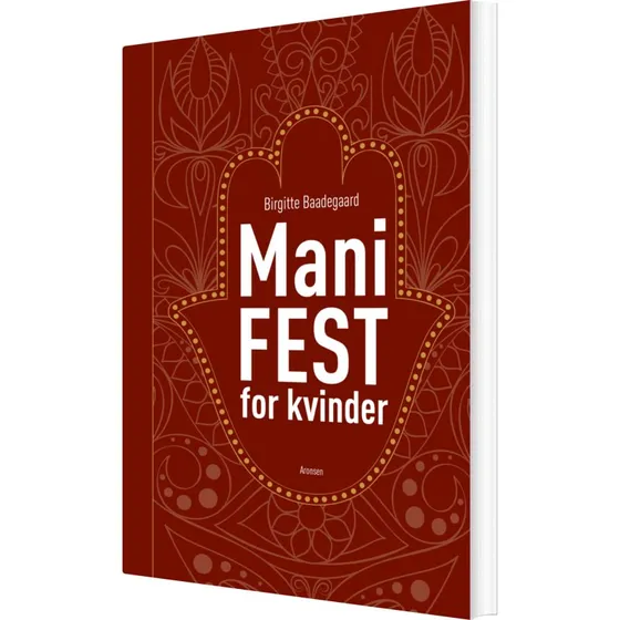 Manifest for kvinder – Birgitte Baadegaard (paperback)