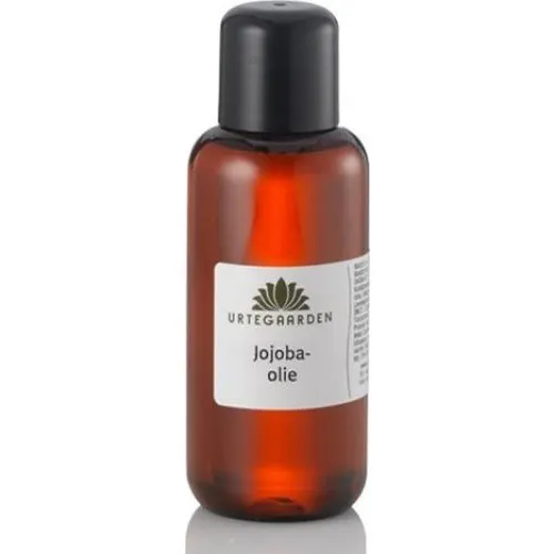 Urtegaarden Jojobaolie ØKO 500ml