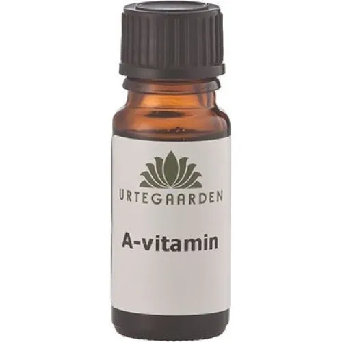 Urtegaarden A-vitamin 30ml