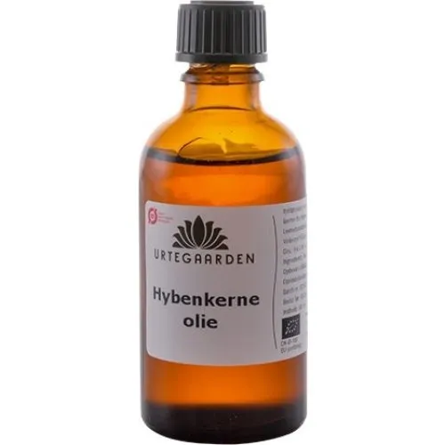 Urtegaarden Hybenkerneolie Ø, 50 ml