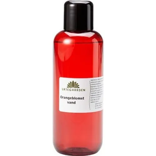 Urtegaarden Orangeblomstvand 250ml