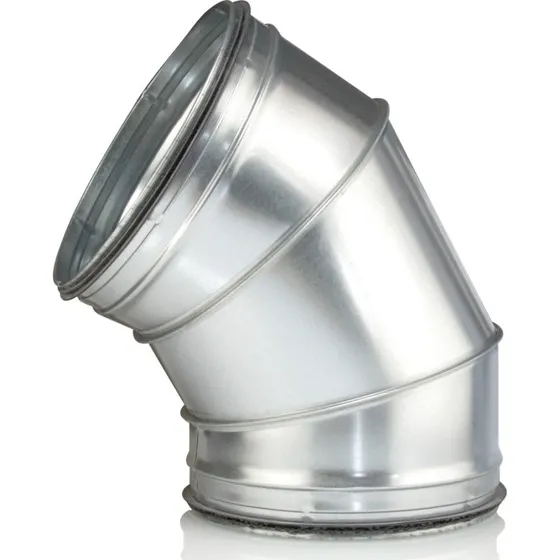 Air2Trust Bøjning 60° Ø315 mm Nippel BF-60-315