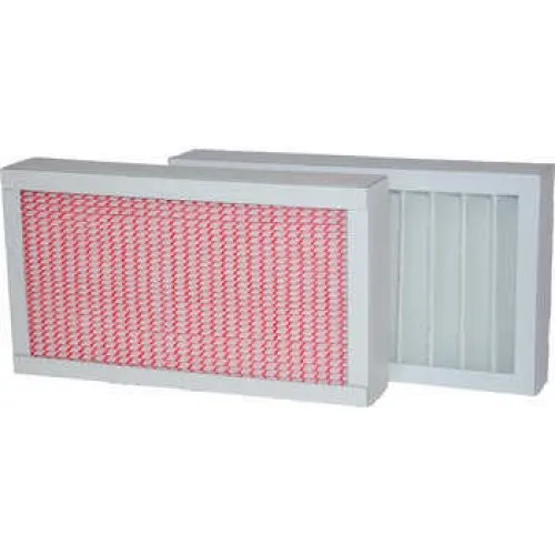Dantherm HCH5/Danfoss A2 Pollenfiltersæt, F7/G4