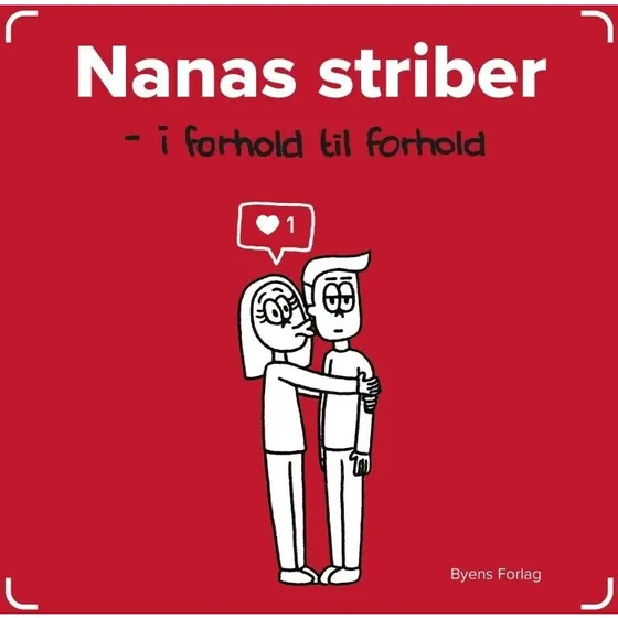 Nanas Striber – Tegneserie om kærlighed og hverdag