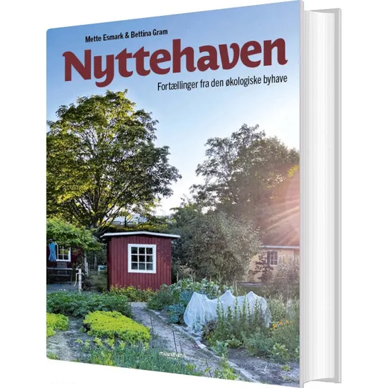 Nyttehaven – Bettina Gram (Hardcover)