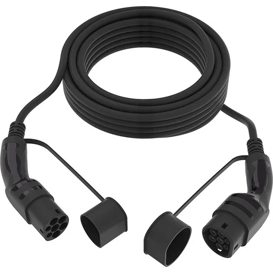 AVANT Ladekabel Type-2 16A 3-faset 5 Meter