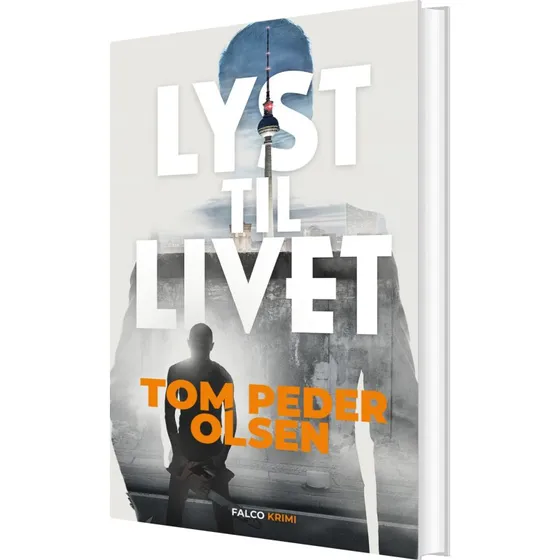 Lyst til livet – Magnus Rhode (Tom Peder Olsen)