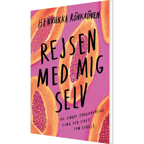 Rejsen med mig selv – Henrikka Rönkkönen